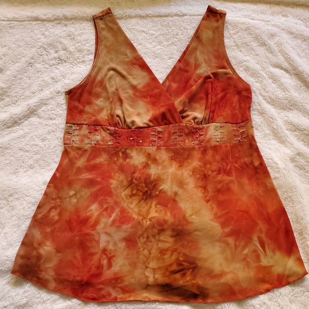 Women's sleeveless blouse